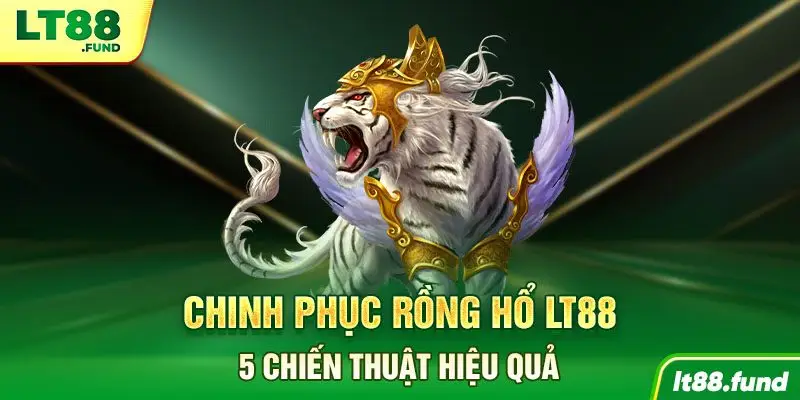 Chinh phục Rồng Hổ LT88 với 5 chiến thuật hiệu quả