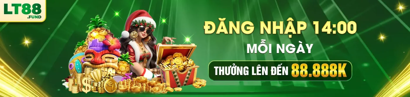 Đăng nhập nhận 88.888k LT88