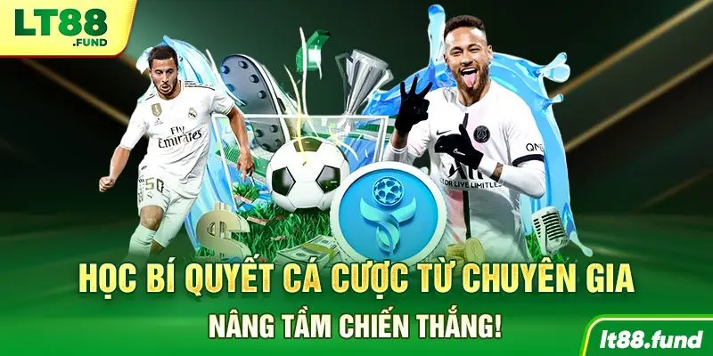 Học bí quyết cá cược từ chuyên gia, nâng tầm chiến thắng!